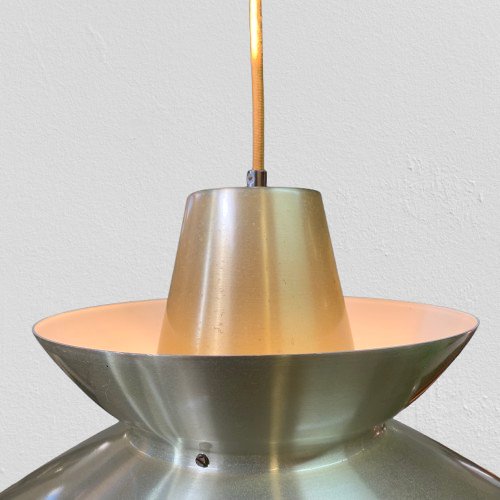 Søvaern Pendant Lamp By Jørn Utzon For Nordisk Solar -photo-6