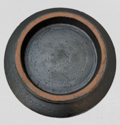 Glazed Ceramic Amphora Bowl -photo-2