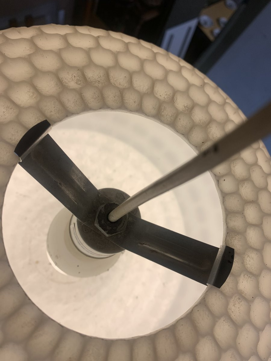 Lampes Suspendues Diamond Par Aloys Gangkofner Pour Erco -photo-4