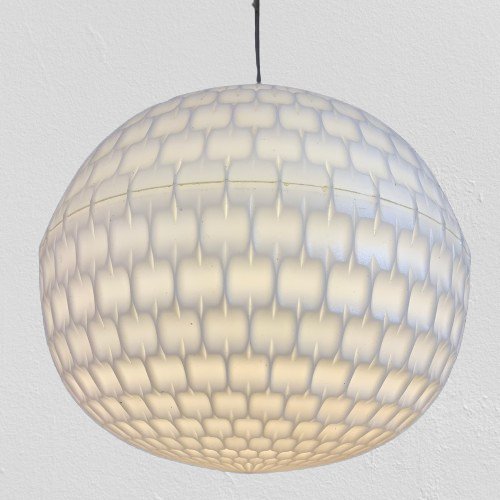 Lampes Suspendues Diamond Par Aloys Gangkofner Pour Erco -photo-5