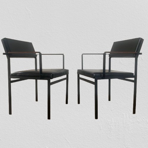 Fm17 Chairs By Cees Braakman For Pastoe -photo-2