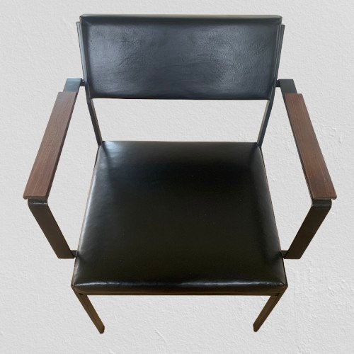 Fm17 Chairs By Cees Braakman For Pastoe -photo-4