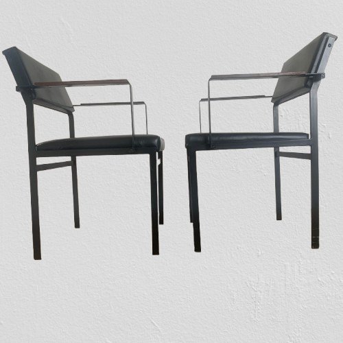 Fm17 Chairs By Cees Braakman For Pastoe -photo-7