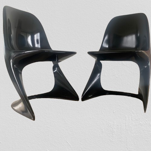 Casalino Chairs By Alexander Begge For Casala