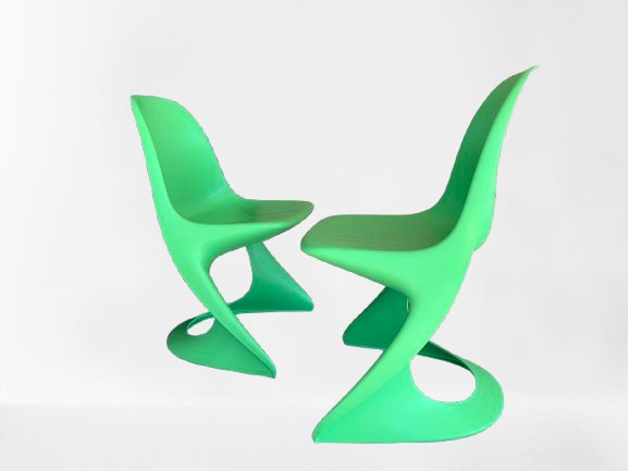 Chaises Casalino 2004-00 Par Alexander Begge Pour Casala-photo-4