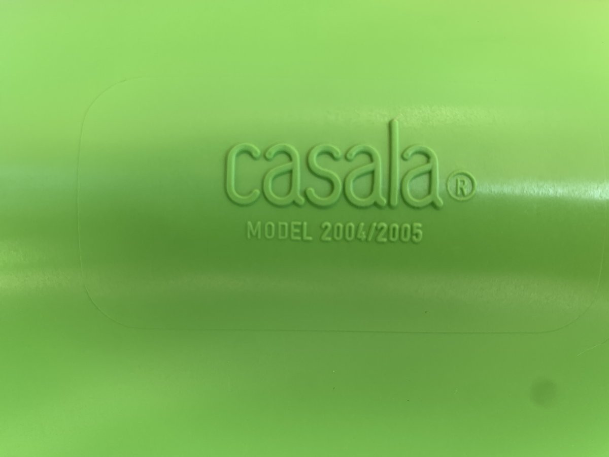 Chaises Casalino 2004-00 Par Alexander Begge Pour Casala-photo-6