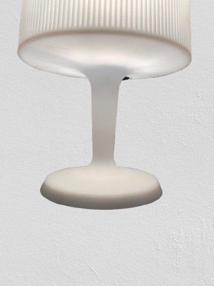 Set Of 3 Inout Lamps By Metalarte -photo-3