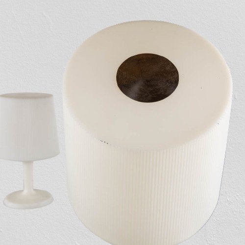 Set Of 3 Inout Lamps By Metalarte -photo-4