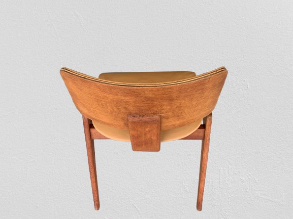Hillestak Chair By Robin Day For Hille And Co -photo-1