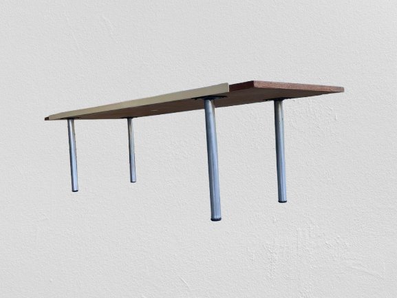 Table Basse Par Cees Braakman Pour Pastoe  -photo-4