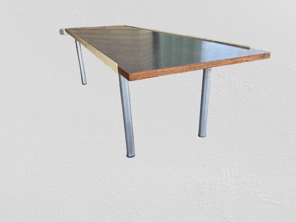 Table Basse Par Cees Braakman Pour Pastoe  -photo-5