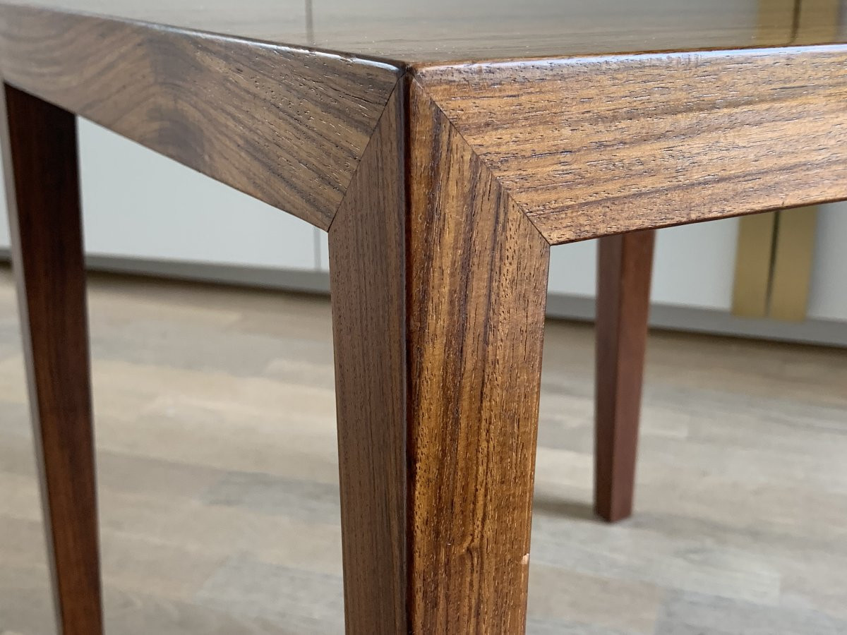 Table d'Appoint Au Design Danois -photo-3