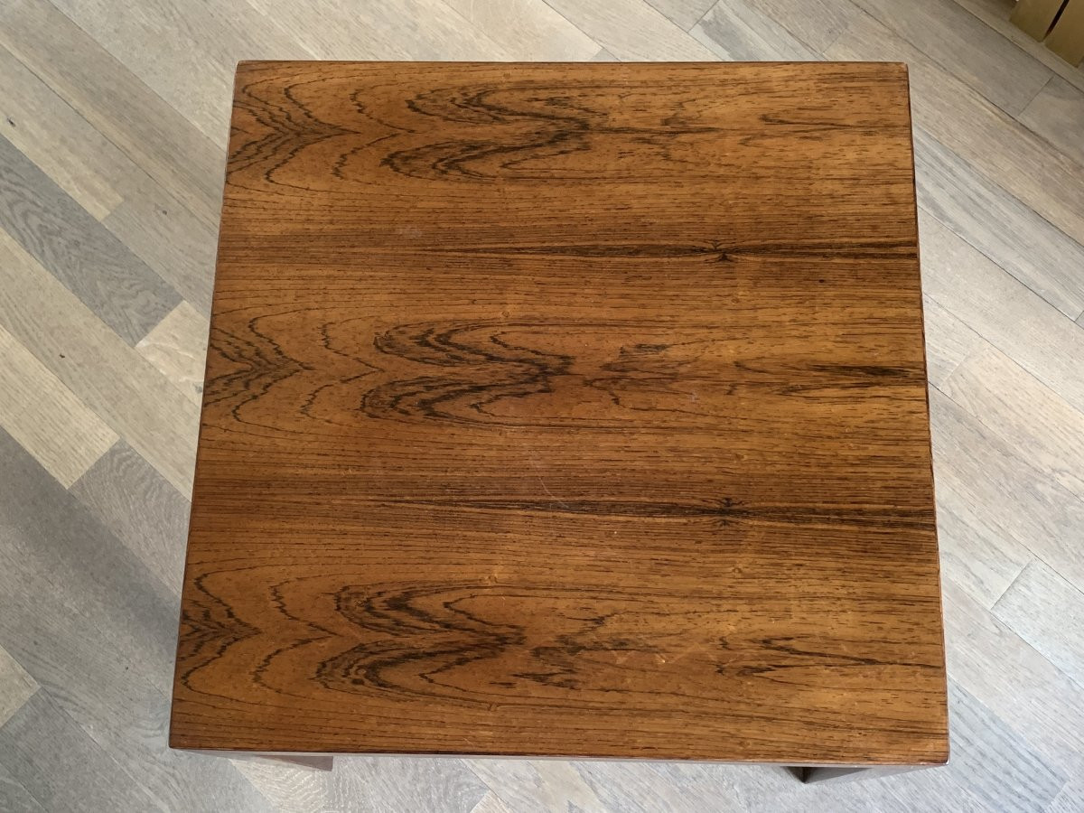 Table d'Appoint Au Design Danois -photo-4