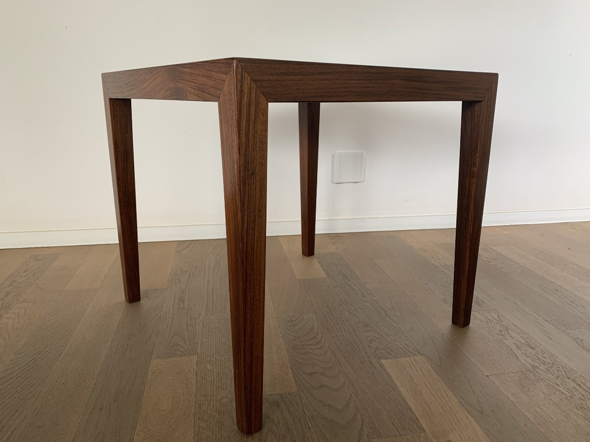 Table d'Appoint Au Design Danois -photo-5
