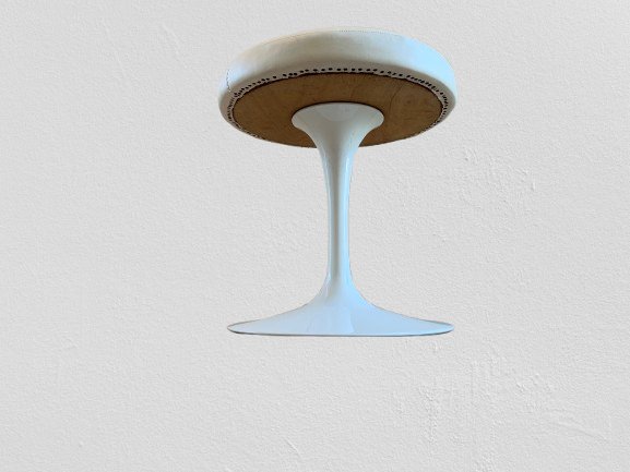 Tabouret Par Eero Saarinen Pour Knoll International-photo-2