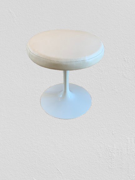 Tabouret Par Eero Saarinen Pour Knoll International-photo-3