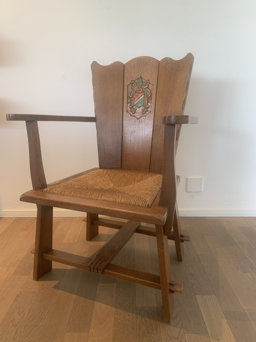 Castle Armchairs 
