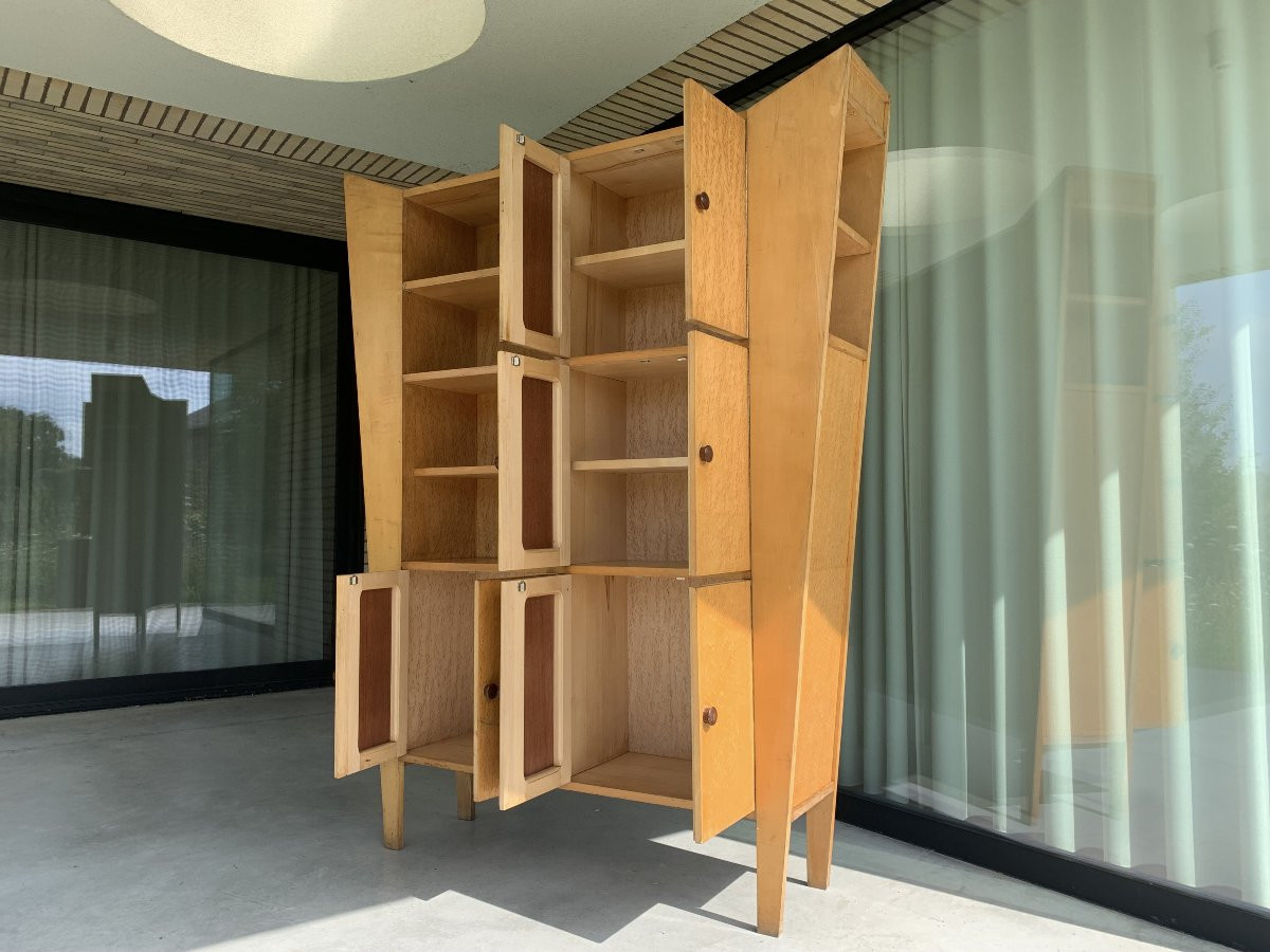 Armoire Murale Design Unique -photo-3