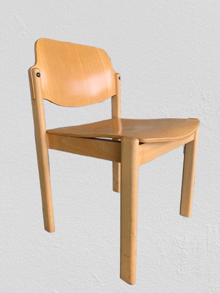 Kusch + Co Dining Chairs -photo-2