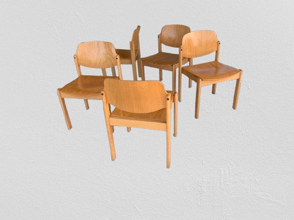 Kusch + Co Dining Chairs -photo-1