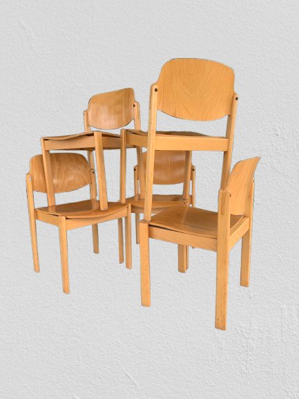 Kusch + Co Dining Chairs -photo-4