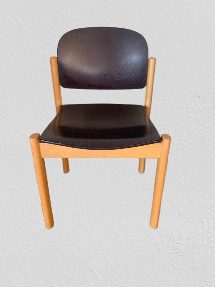 Set Of 6 Kusch + Co Designer Chairs, Model 5400/2-photo-4