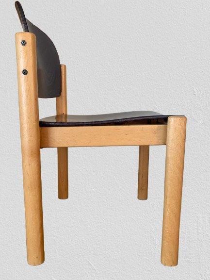 Set Of 6 Kusch + Co Designer Chairs, Model 5400/2-photo-2