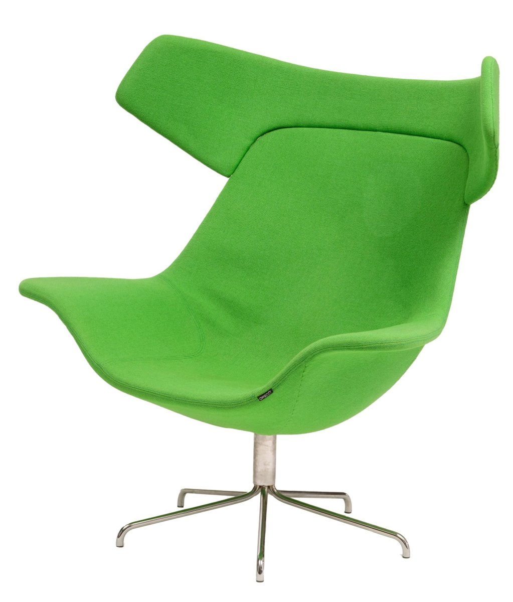 Fauteuil  Oyster, Version Antisociale -photo-2