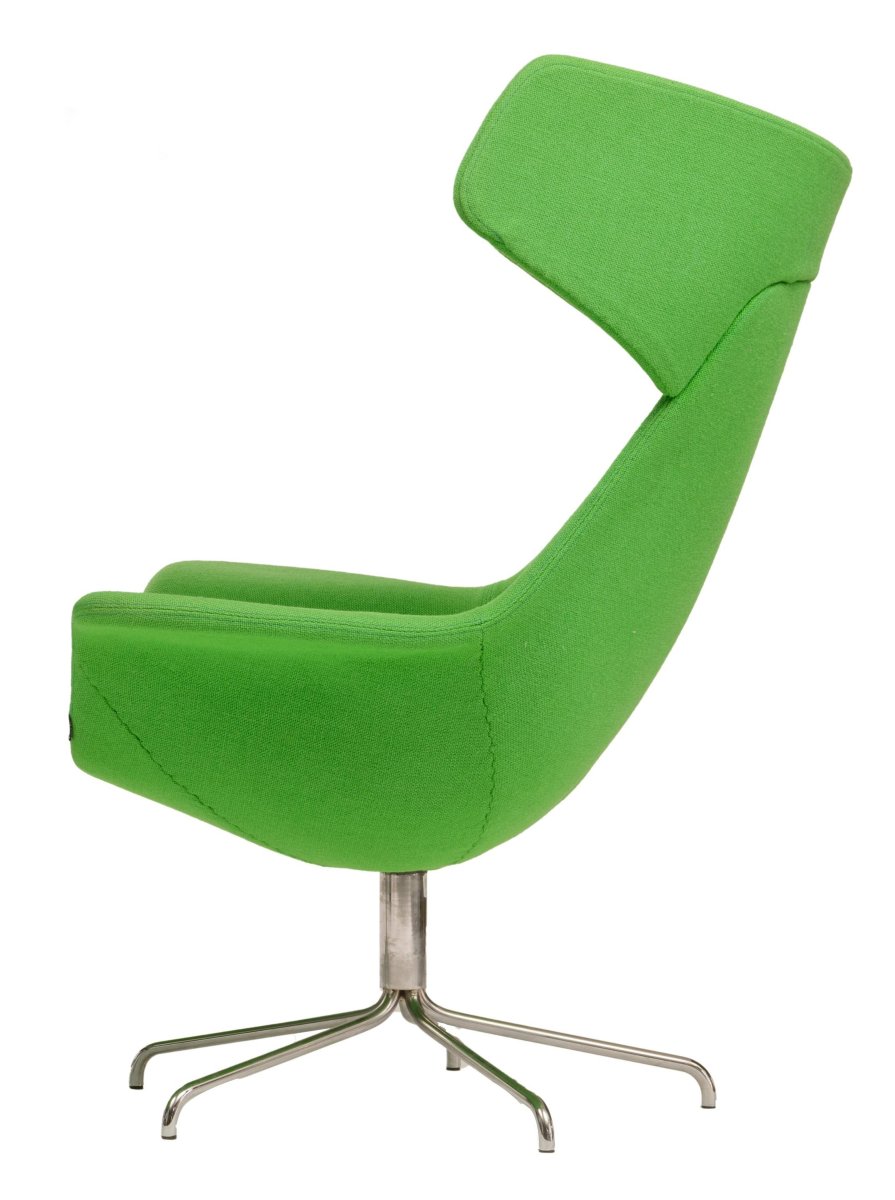 Fauteuil  Oyster, Version Antisociale -photo-3