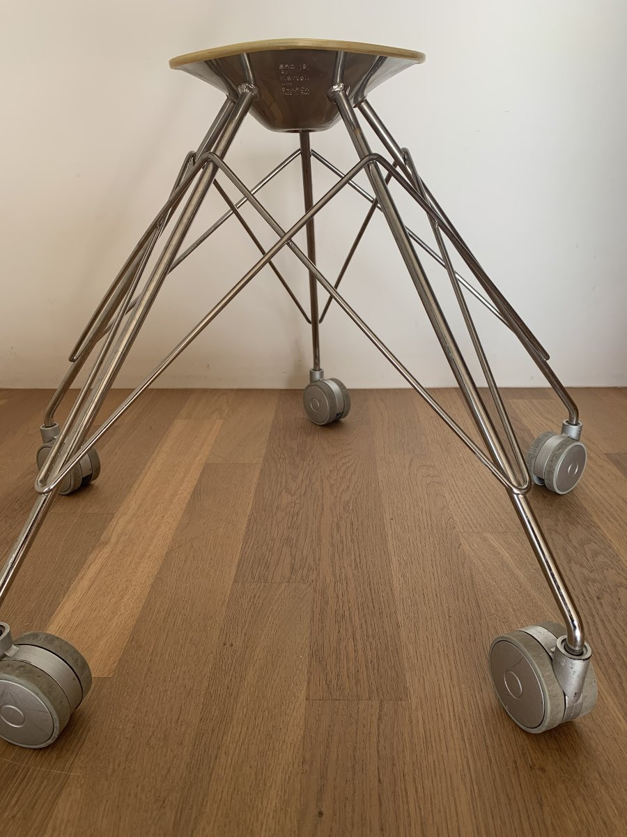 Fauteuils Ero/s/ De Kartell Avec Philippe Starck-photo-4