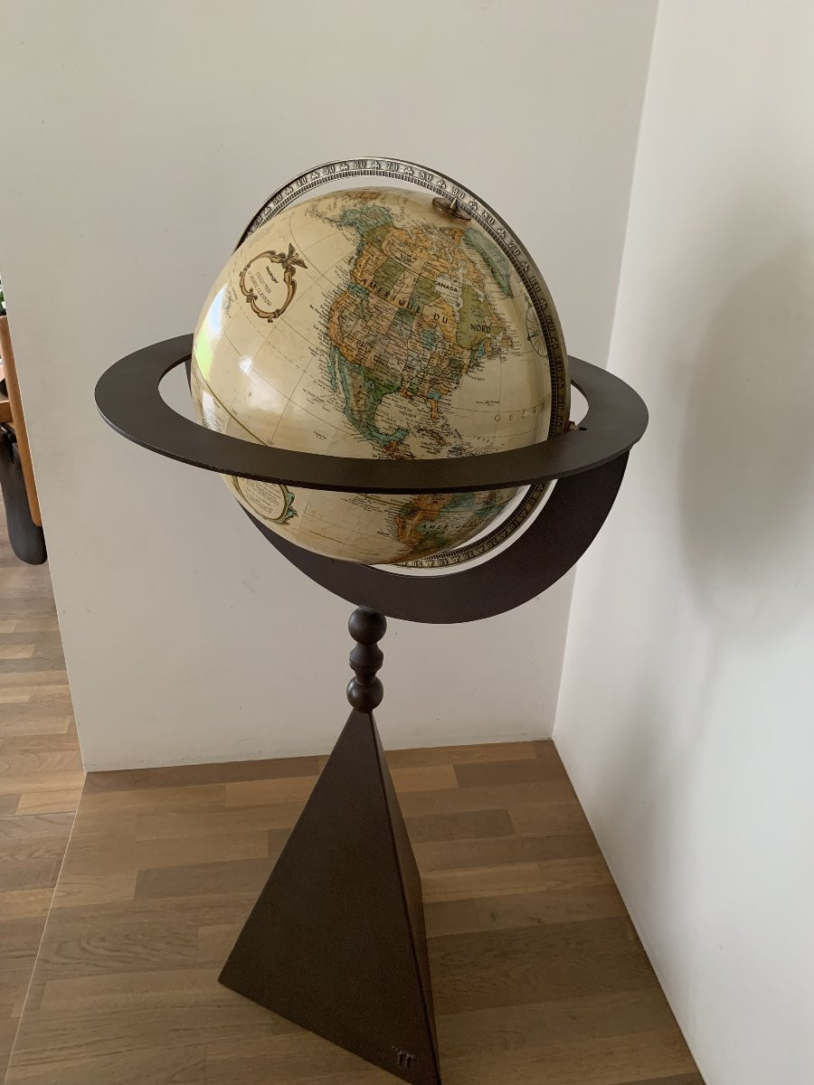 Globe Terrestre Replogle-photo-3