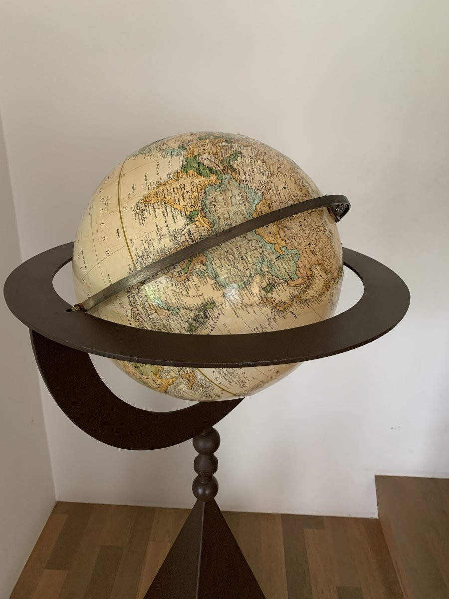 Globe Terrestre Replogle-photo-1