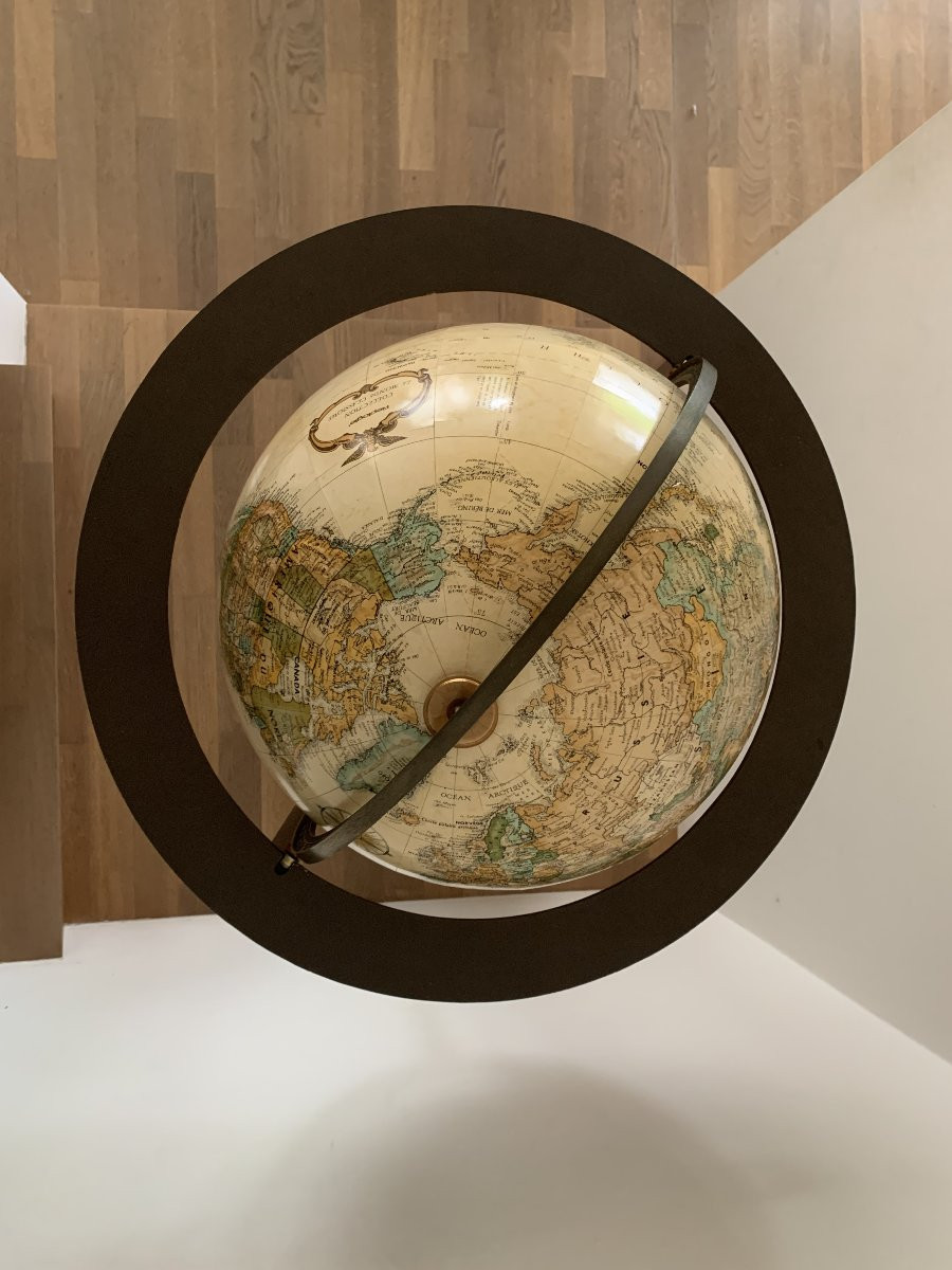 Globe Terrestre Replogle-photo-5