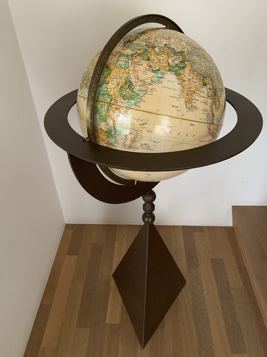 Globe Terrestre Replogle