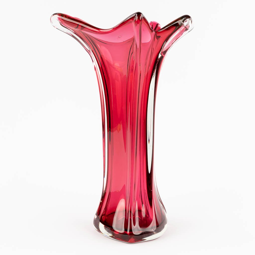 Chambord Vase For Fratelli Toso -photo-2
