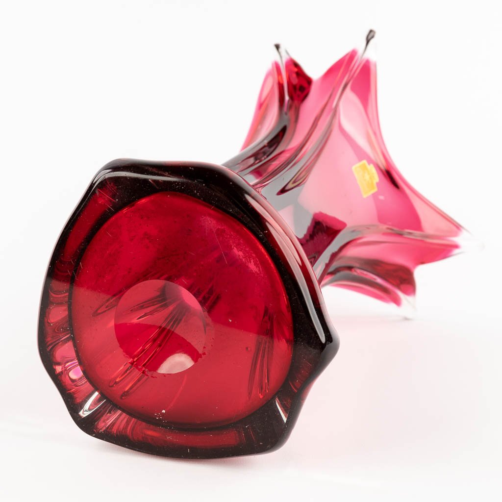 Chambord Vase For Fratelli Toso -photo-4