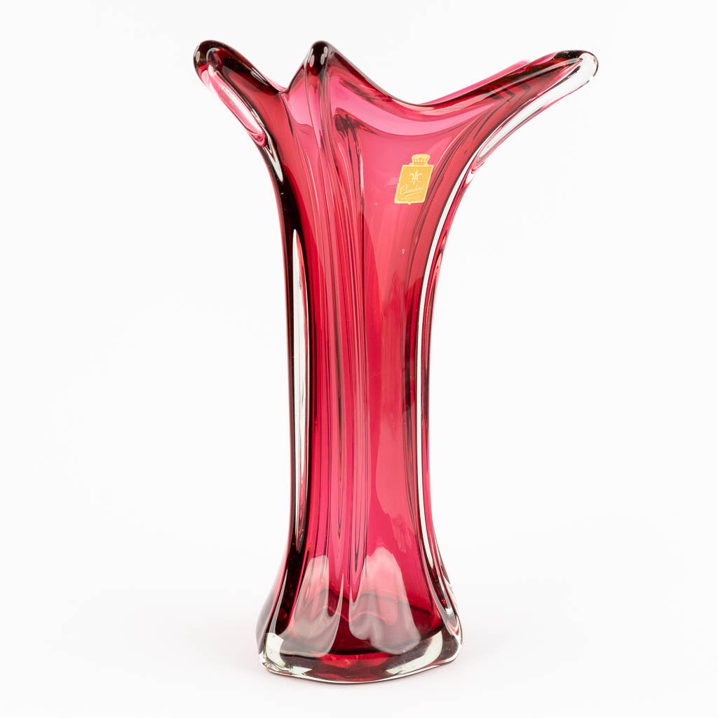Chambord Vase For Fratelli Toso -photo-1