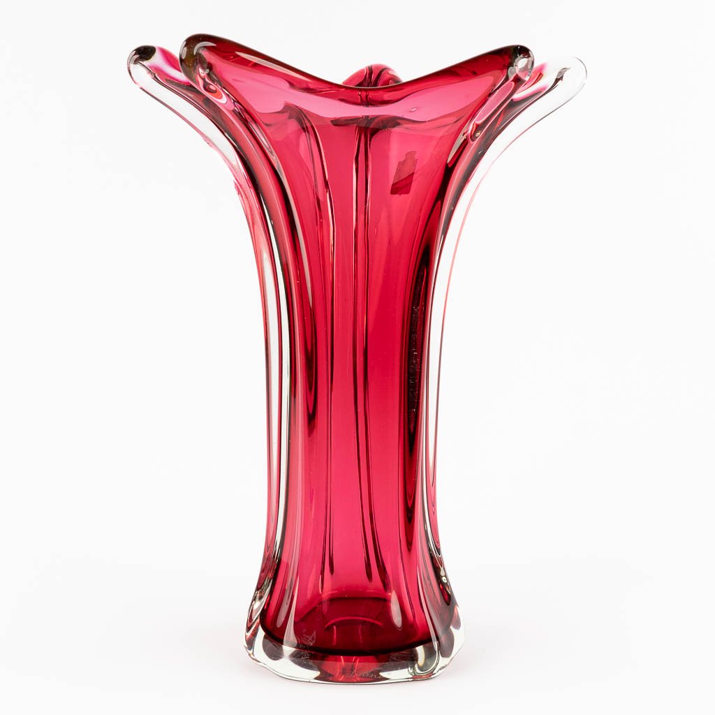 Chambord Vase For Fratelli Toso -photo-2