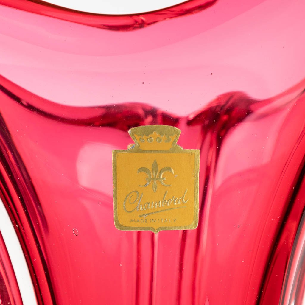 Chambord Vase For Fratelli Toso -photo-5