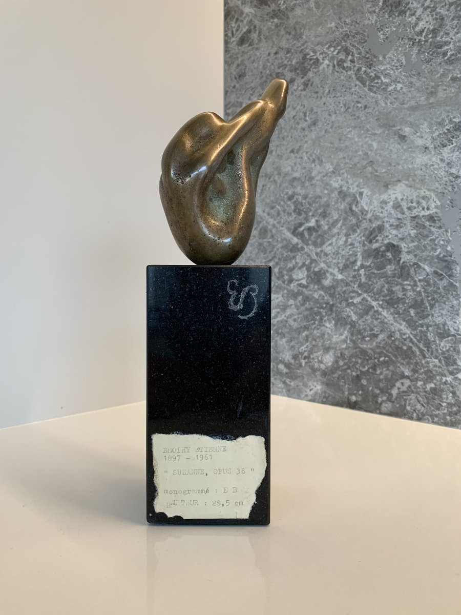 Suzanne, Opus 36' Par Etienne Béothy-photo-2