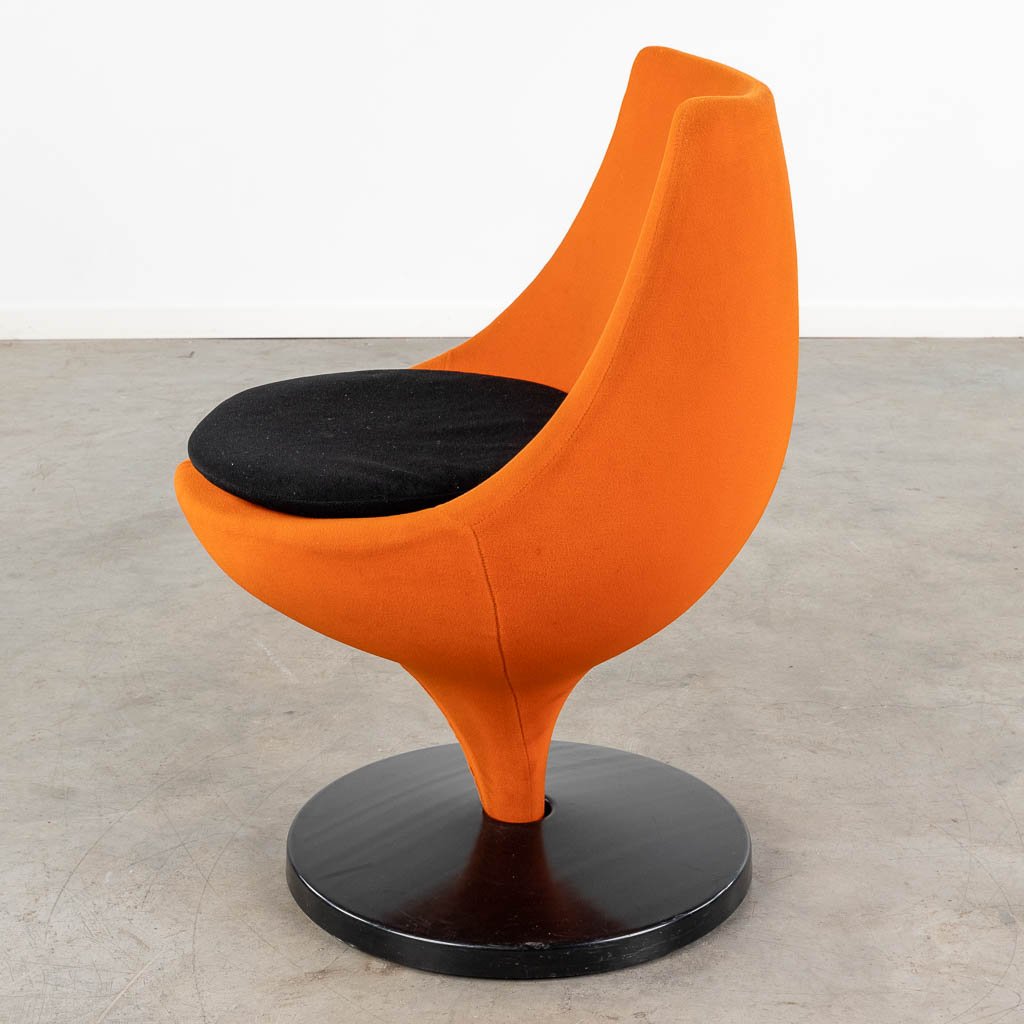 Polaris Seat By Pierre Guariche For Meurop-photo-3