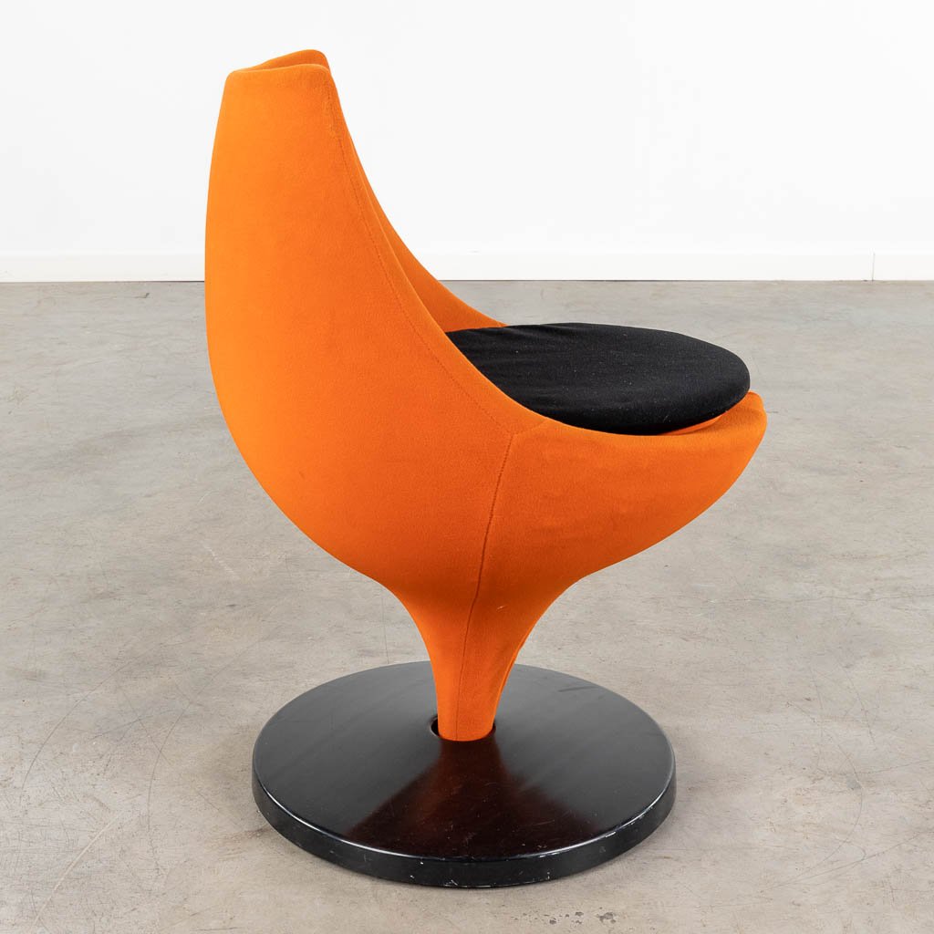 Polaris Seat By Pierre Guariche For Meurop-photo-1