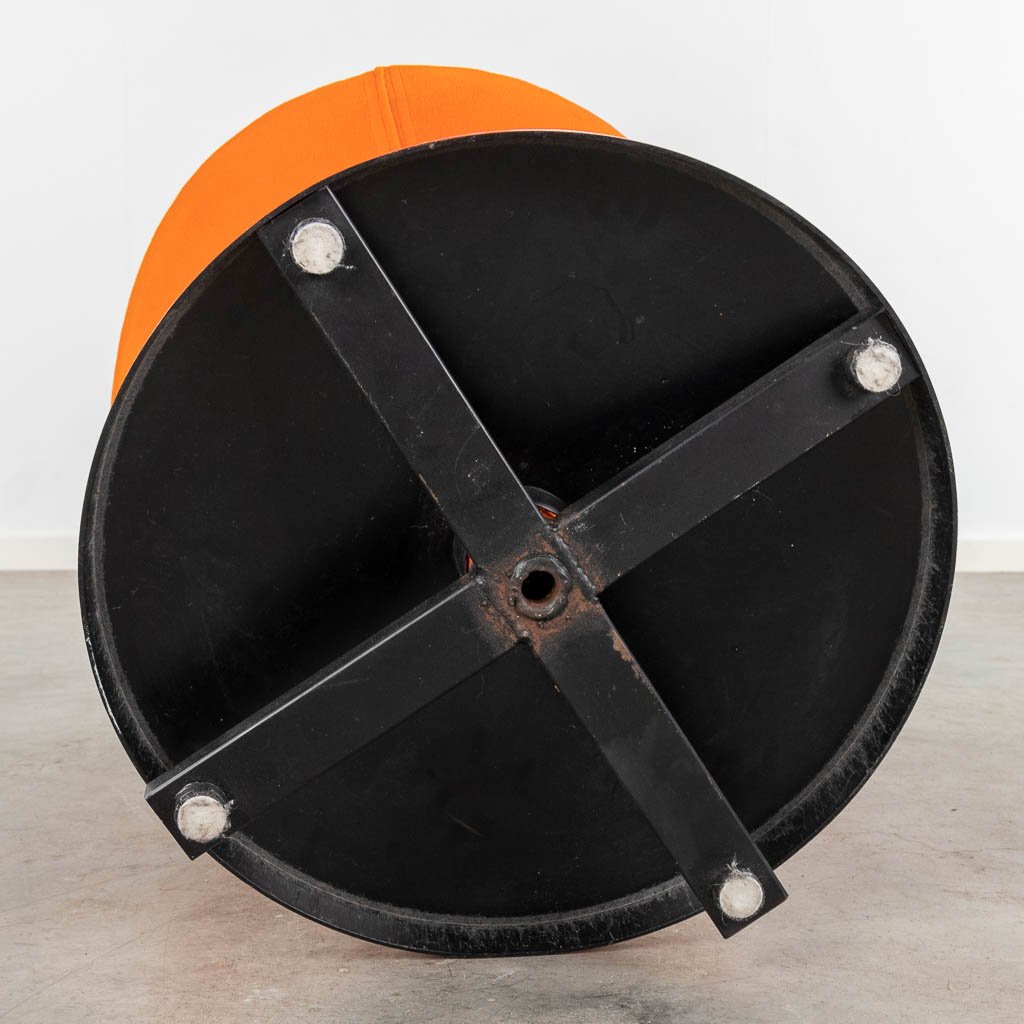 Polaris Seat By Pierre Guariche For Meurop-photo-8