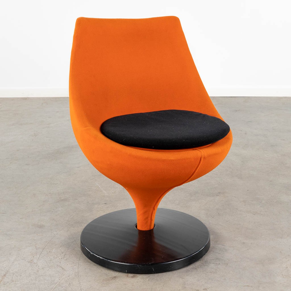 Polaris Seat By Pierre Guariche For Meurop