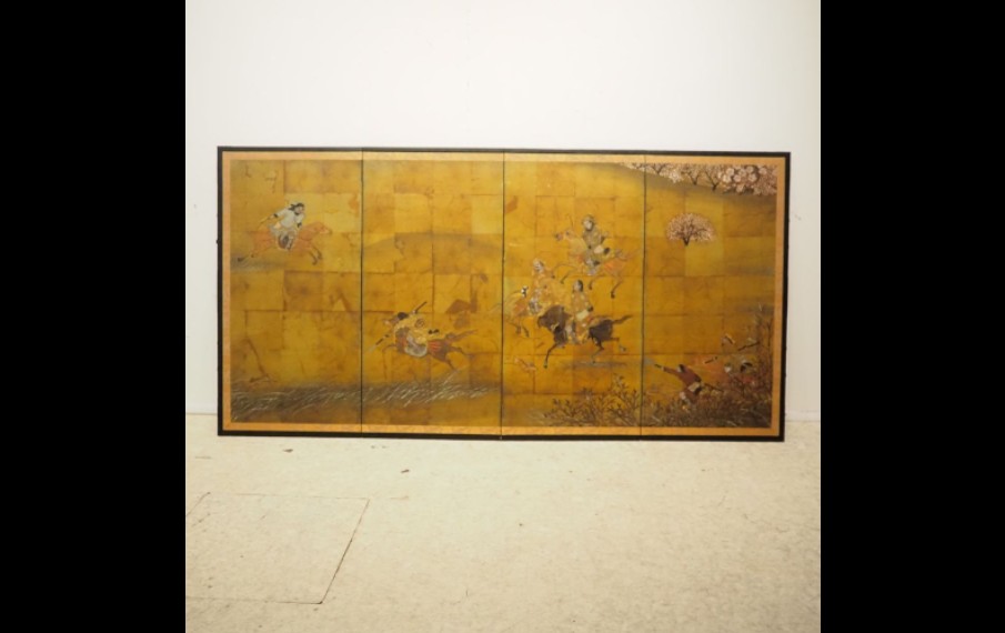 Byōbu Screen 
