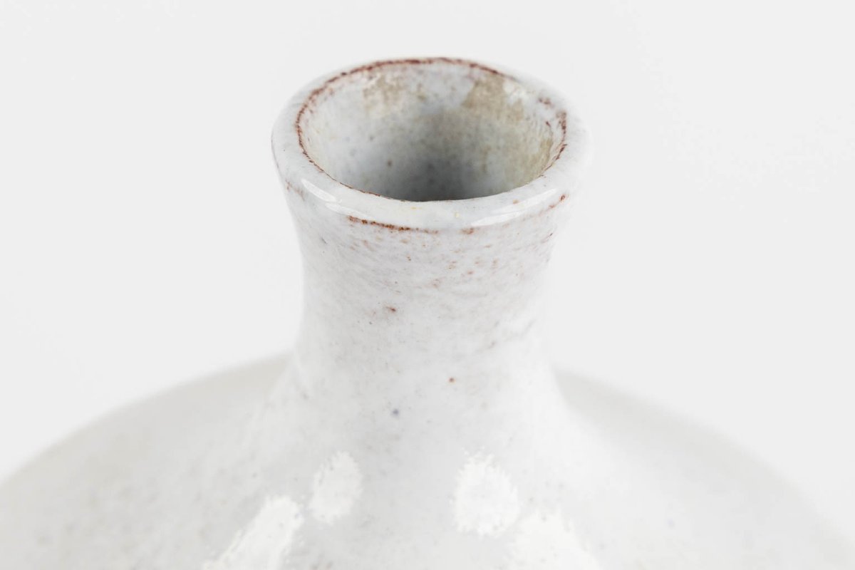 Vases En Céramique par Elisabeth Vandeweghe Pour Perignem-photo-7