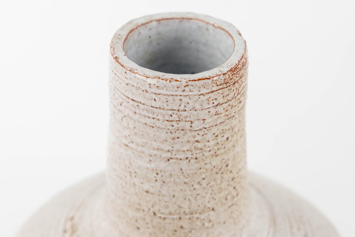 Vases En Céramique par Elisabeth Vandeweghe Pour Perignem-photo-8