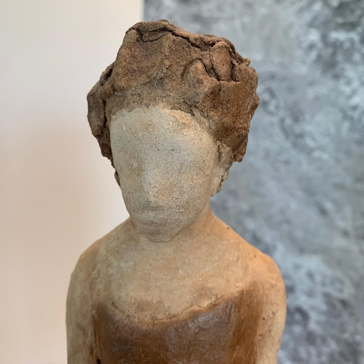 Sculptures minimalistes dans le style Chaffart -photo-3
