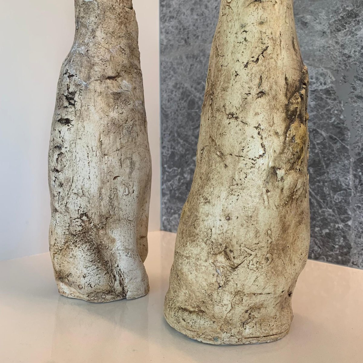Sculptures en céramique de style wabi-sabi -photo-3