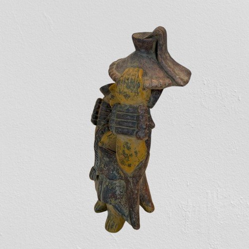 Flûte anthropomorphe -photo-2